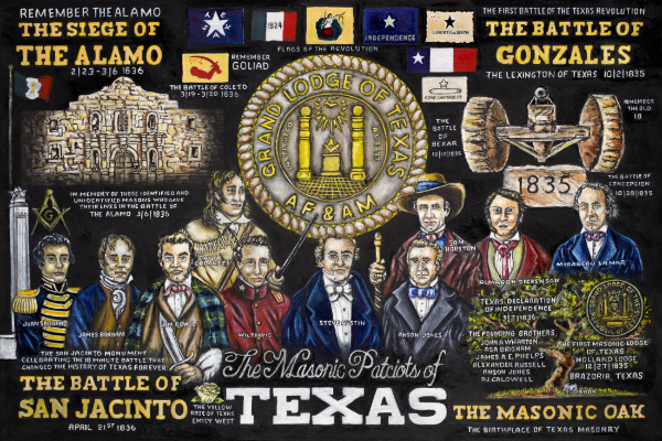 Texas Masons Tribute