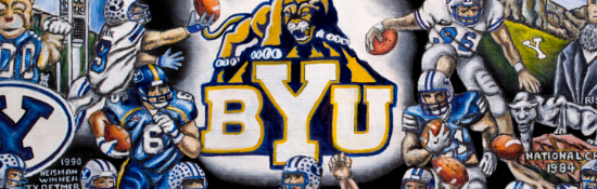 BYU Cougars Tribute