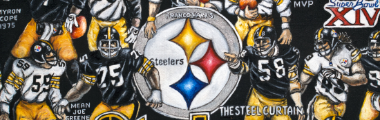 Pittsburgh Steelers Tribute