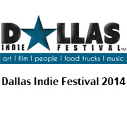 Thomas Jordan Gallery -- Dallas Indie Festival 2014 