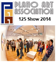 Thomas Jordan Gallery -- Plano Art Association: 125 Show 2014