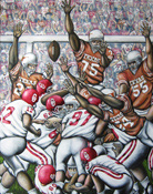 It's Good! -- Sports Painting