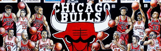 Chicago Bulls Tribute