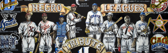 Negro Leagues Tribute