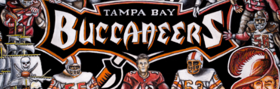 Tampa Bay Buccaneers Tribute