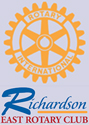 Thomas Jordan Gallery -- Donates to Richardson East Rotary Club's Rotary Cares Games & Gala