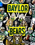 Baylor Tribute -- Sports Painting