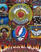 Grateful Dead -- Painting