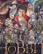 Tolkien Classics -- Painting