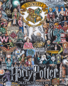 Harry Potter's Secrets -- Painting