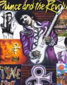 Prince Tribute -- Painting
