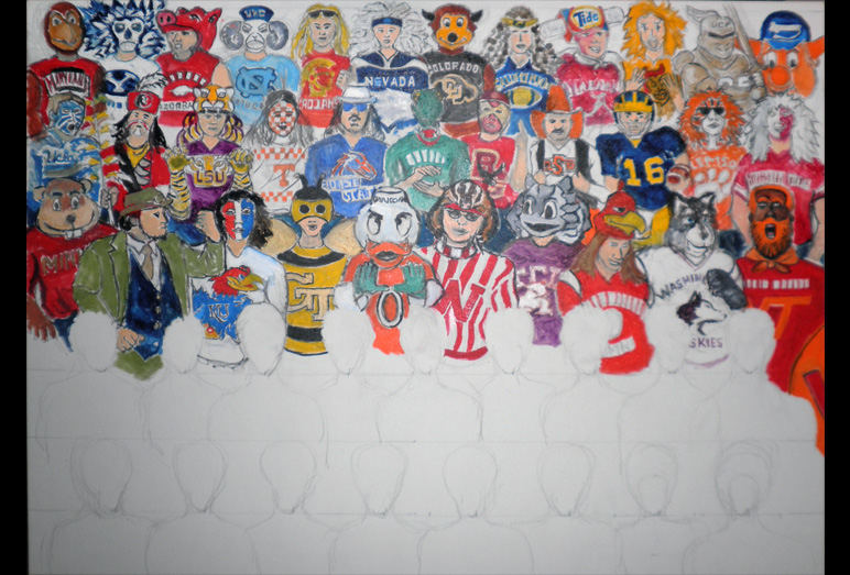 Thomas Jordan Gallery -- Who's #1